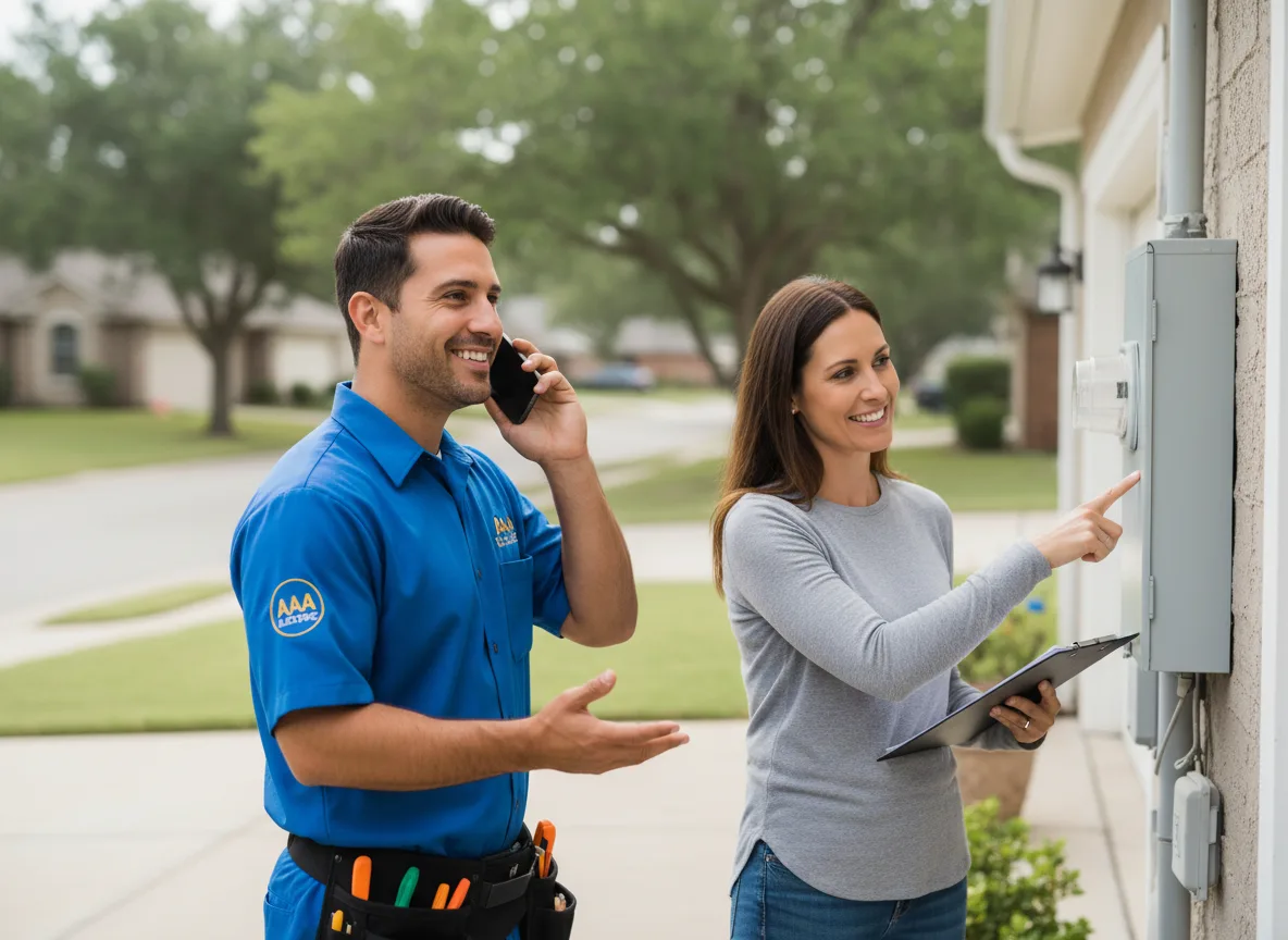 Electrical Repair Santa Teresa, NM FAQs